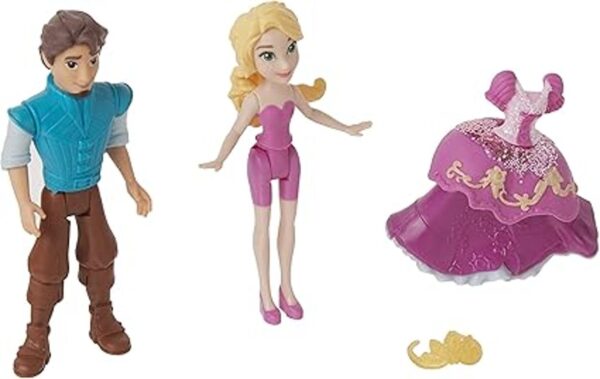 Disney Princess Rapunzel and Eugene Fitzherbert 2_5