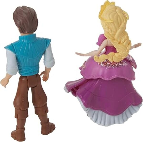 Disney Princess Rapunzel and Eugene Fitzherbert 2_4