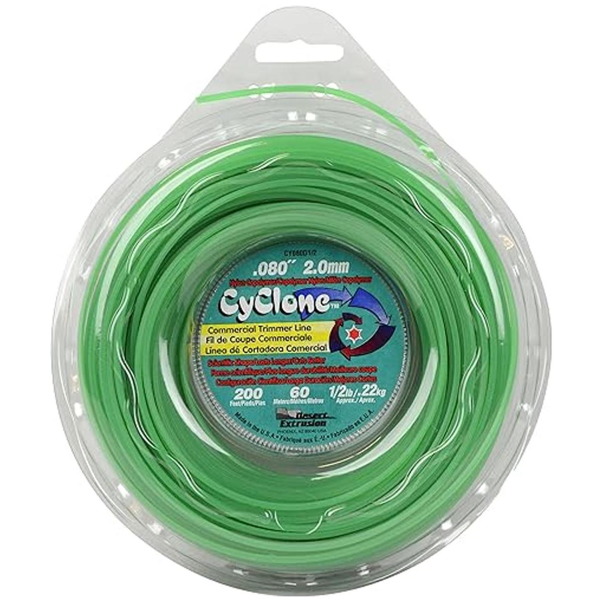 Desert Extrusion Cyclone CY080D12 .080 x 200 Comercial