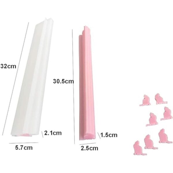 EchoDone Little Cat Tubo Columna de Jabón de Silicona_2