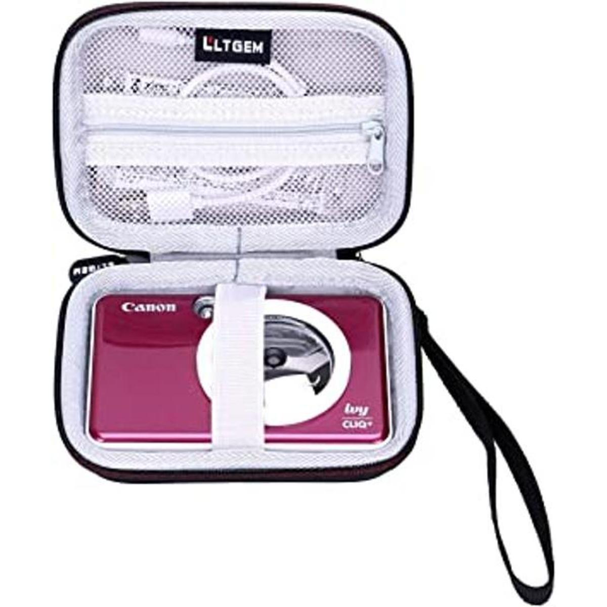 LTGEM Funda rígida para cámara fotográfica Canon Ivy CLIQ