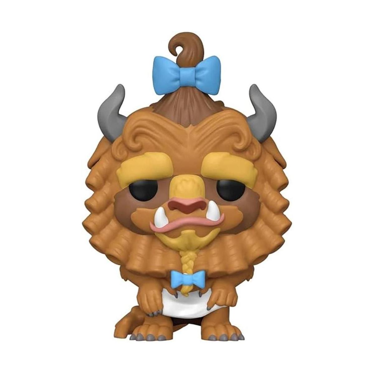 POP Disney La Bella y la Bestia Bestia con rizos