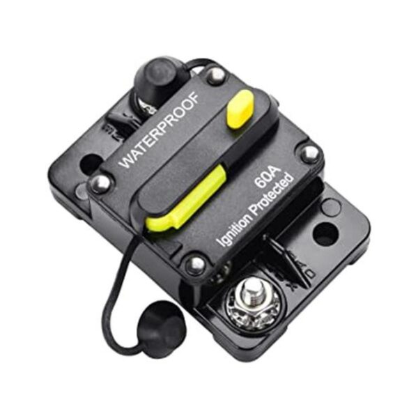 Disyuntor de 60 amperios inversor de fusible en línea_1