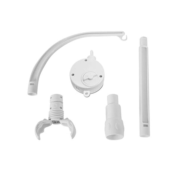 LIUDHPSP Soporte de brazo para cuna de bebé de 23