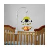 LIUDHPSP Soporte de brazo para cuna de bebé de 23