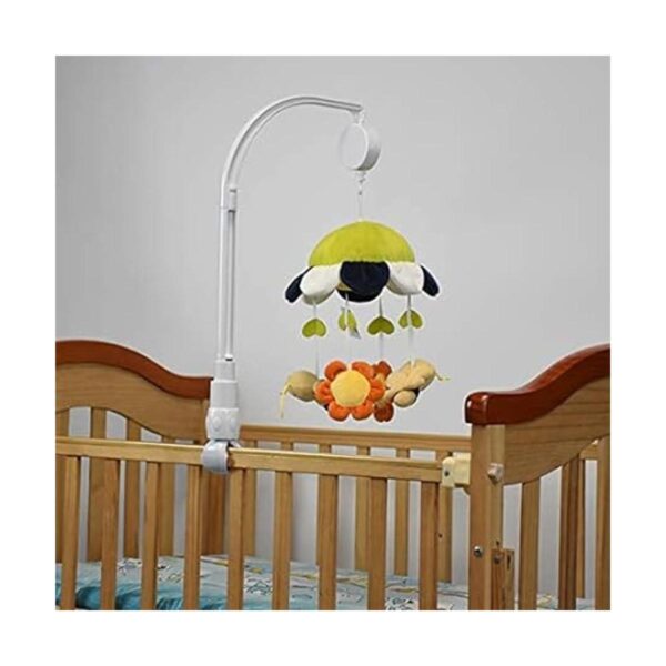 LIUDHPSP Soporte de brazo para cuna de bebé de 23