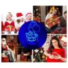 Mario Super Yoshi Lámpara de mesa con ilusión óptica LED