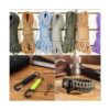 Ferraycle Herramientas de nudo FID Paracord FID Set de
