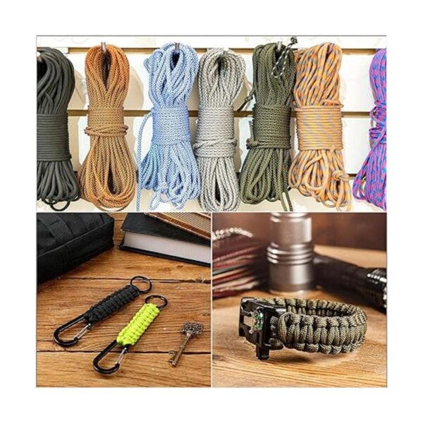 Ferraycle Herramientas de nudo FID Paracord FID Set de