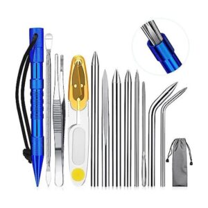 Ferraycle Herramientas de nudo FID Paracord FID Set de