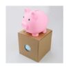 Fireboomoon Paquete de 2 cajas de dinero de plástico para_3