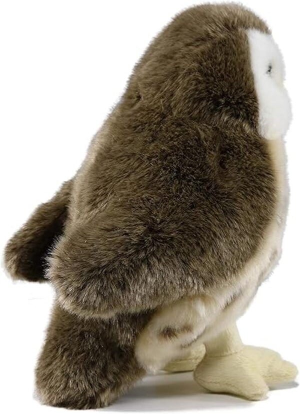 ICE KING BEAR Ojos luminosos de peluche de búho lindo_6