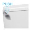 Paquete de 1 palanca de tanque empotrada compatible con_5