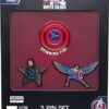Marvel Estudios The Falcon and The Winter Soldier Juego_1