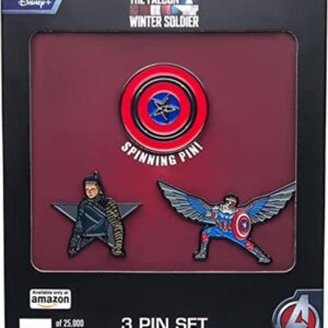 Marvel Estudios The Falcon and The Winter Soldier Juego_1