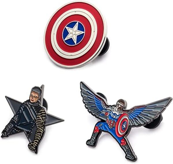 Marvel Estudios The Falcon and The Winter Soldier Juego_3