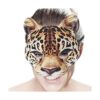 Amosfun Máscaras de media cara de máscaras animales