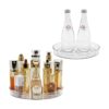 Lazy Susan Recipiente giratorio de almacenamiento de