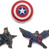 Marvel Estudios The Falcon and The Winter Soldier Juego_2