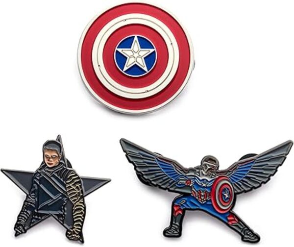 Marvel Estudios The Falcon and The Winter Soldier Juego_2