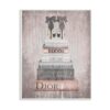 The Stupell Home Decor Collection Book Stack Heels Placa_1