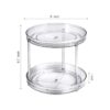 Lazy Susan Contenedor de almacenamiento de alimentos para