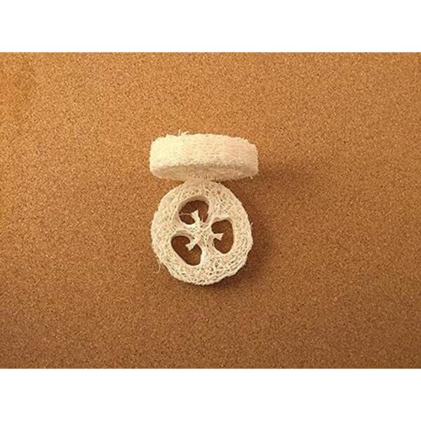 Lufa Luffa Premium rodajas rodajas de juego de 12 para_4