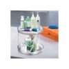 Lazy Susan Contenedor de almacenamiento de alimentos para