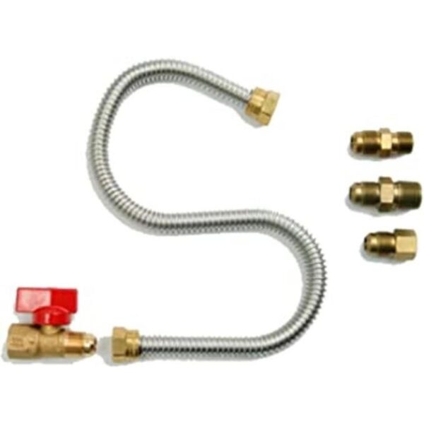 Kit de conexión Mr Heater F271239 universal para_1