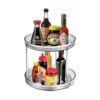 Lazy Susan Contenedor de almacenamiento de alimentos para