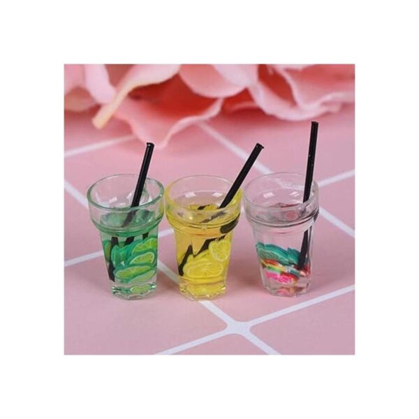 CoscosX 13 piezas 112 colorido vaso de cóctel bebida_4