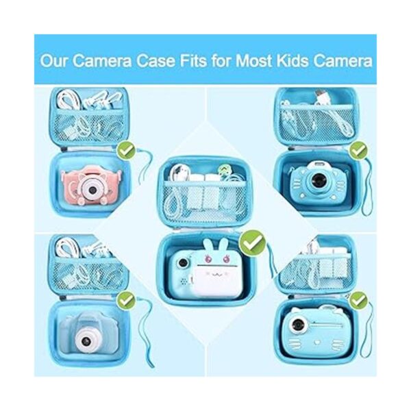 Estuche para cámara infantil compatible con cámara_2