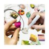 Hapinest Kit de fabricación de joyas para niñas de artes_5