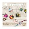 Hapinest Kit de fabricación de joyas para niñas de artes_1
