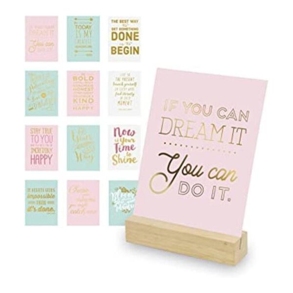 Eccolo World Traveler soporte con tarjetas inspiradoras_1