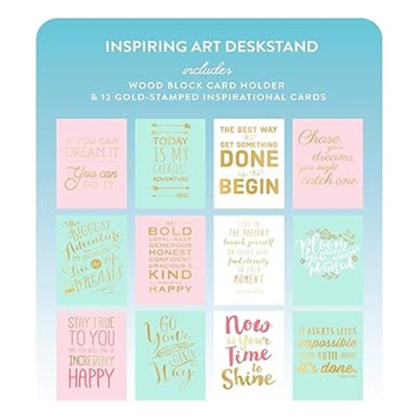 Eccolo World Traveler soporte con tarjetas inspiradoras_2