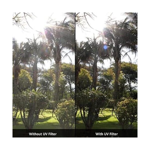Kit de filtros 46 mm para Panasonic Lumix DMCG7 dslm_2