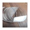 Discos acrílicos transparentes de espesor de 112 PMMA