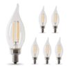 Feit Electric CFC40950CAFIL6 40W EQ DM Filamento de_1