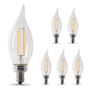 Feit Electric CFC40950CAFIL6 40W EQ DM Filamento de_1