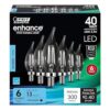 Feit Electric CFC40950CAFIL6 40W EQ DM Filamento de_2