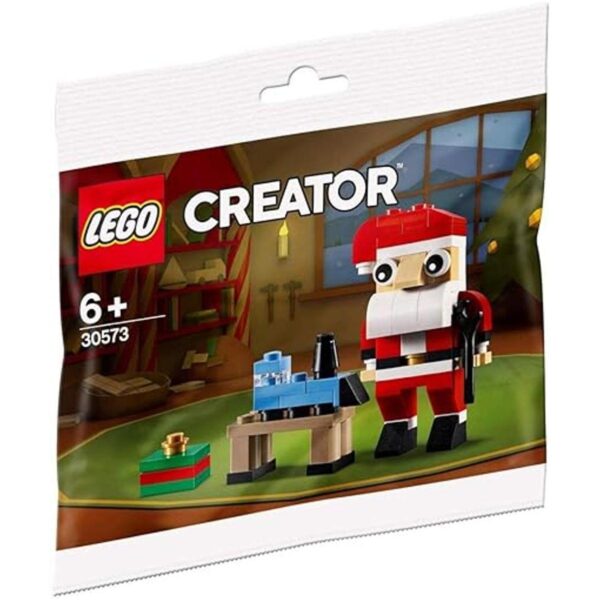 LEGO Creator 30573 Santa Build nuevo 2019 67 piezas_1