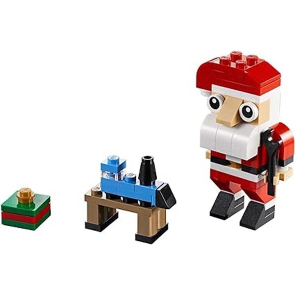 LEGO Creator 30573 Santa Build nuevo 2019 67 piezas_2