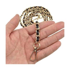 HAHIYO Mini correa de cadena para bolso delgada de 0.315_1