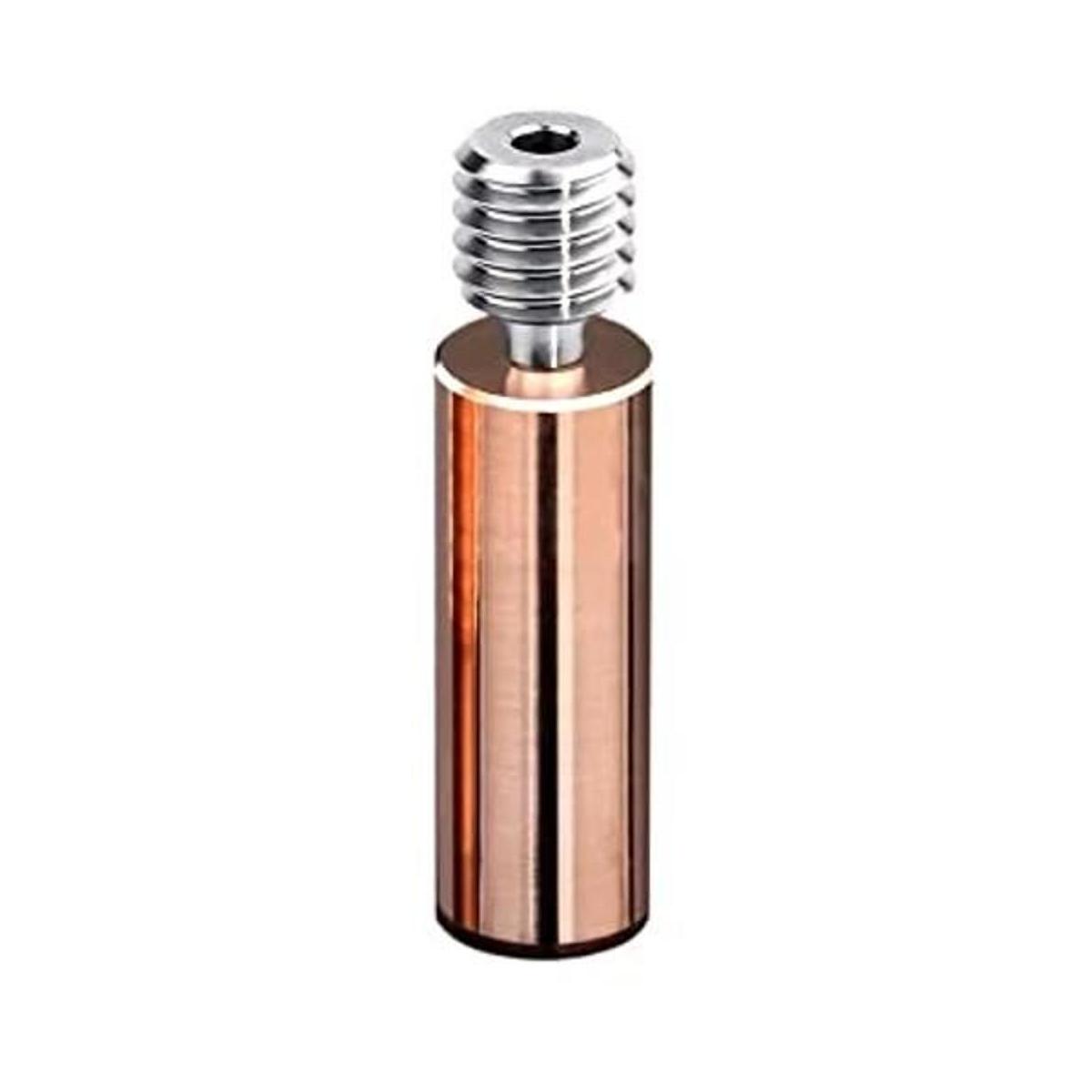 Todo metal bimetal de cobre de titanio TC4 de alta