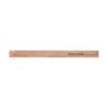KitchenAid Tabla de cortar clásica de madera de goma con