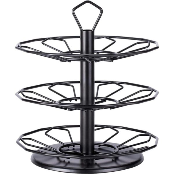 Flagship K Soporte para vasos 3 niveles para Keurig Pod_2