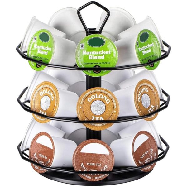 Flagship K Soporte para vasos 3 niveles para Keurig Pod_1
