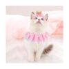 Legendog Bandana de gato para gatos disfraces de princesa_3