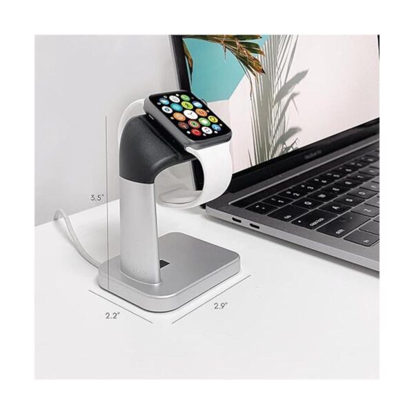 Macally Apple Watch Soporte para Apple Watch Series 9 8_2